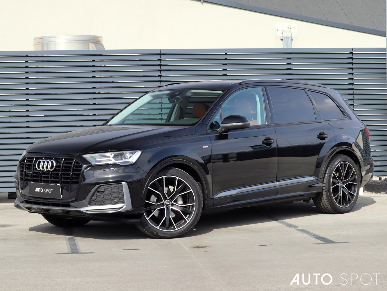 Audi Q7 45 TDI Quattro